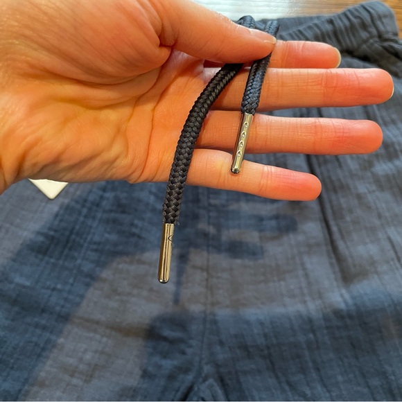 Quince Organic Cotton Gauze Pants - Picture 8 of 13